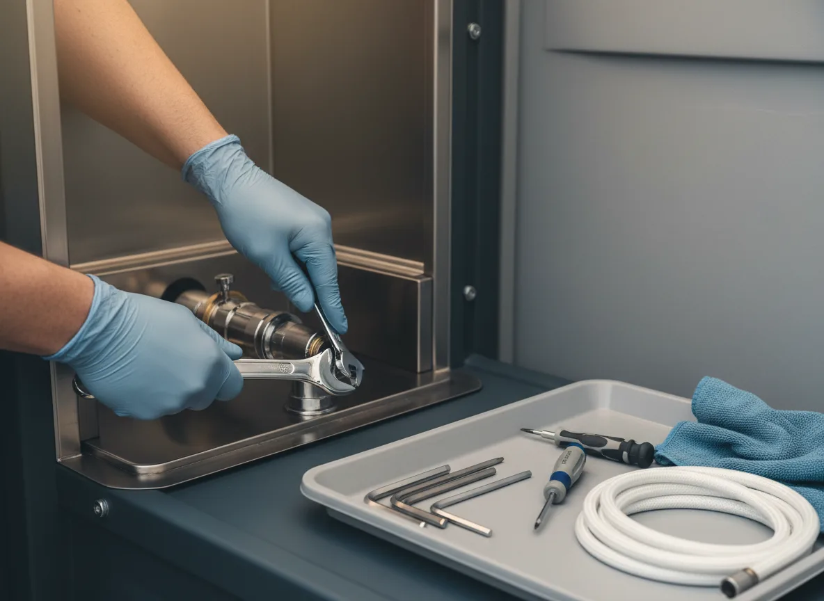 Why choose Portable Toilet Rental in Joaquin, TX